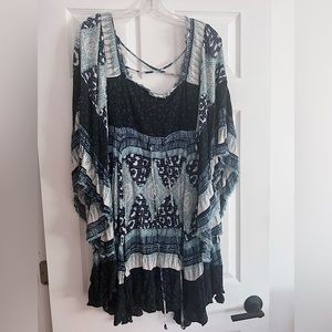 Free People gorgeous dress